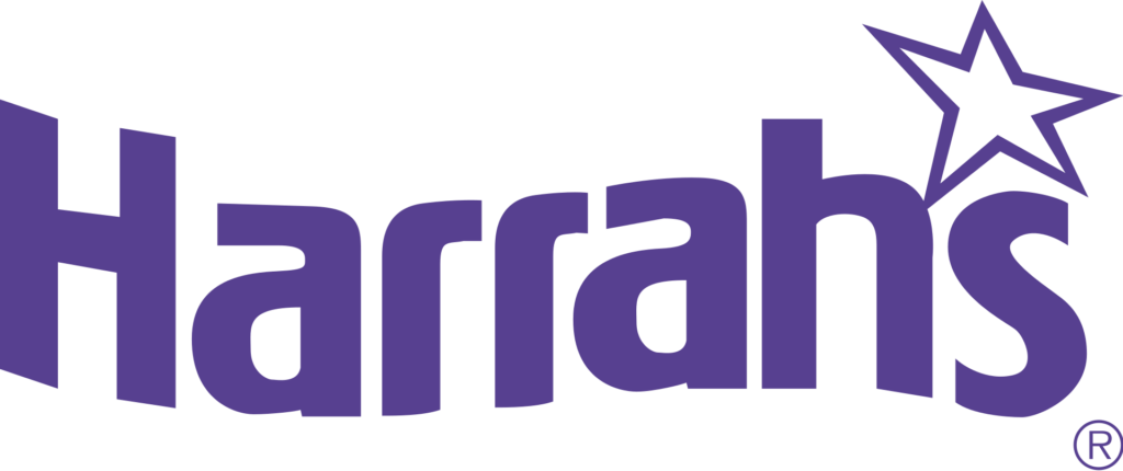 Logo of Harrah's Metropolis / Wikipedia / Harrah's Entertainment

Link: https://en.wikipedia.org/wiki/Harrah%27s_Metropolis#/media/File:Harrah's_logo.svg