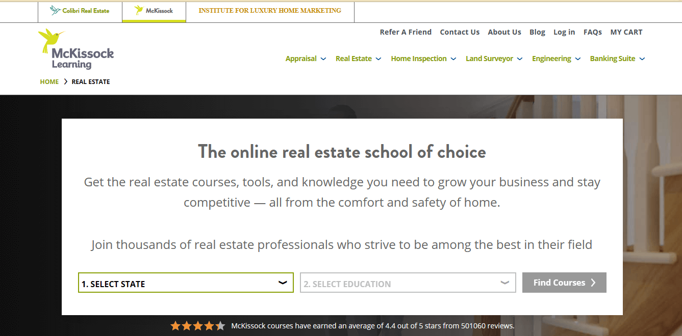 23 Real Estate Schools in ILLINOIS (Renowned, Flexible, & Affordable)