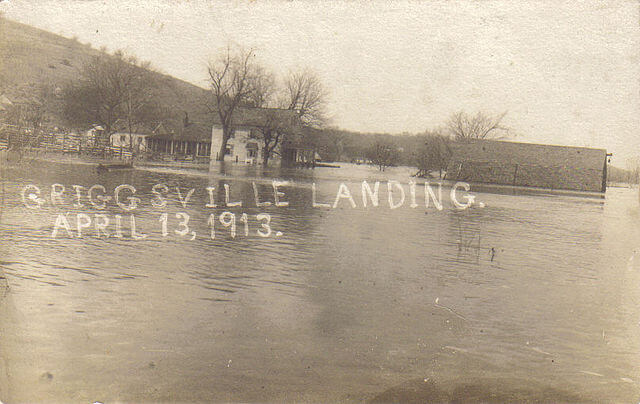 A historical image of Griggsville Landing / Wikipedia / Handspup

Link: https://upload.wikimedia.org/wikipedia/commons/2/26/Griggsville_Landing.jpg