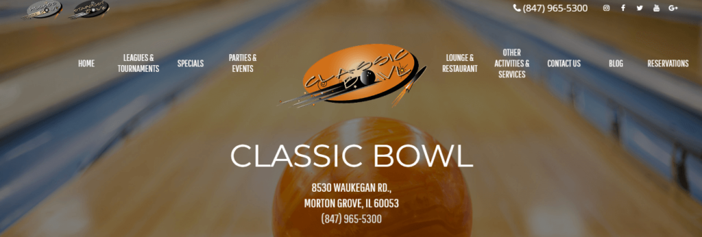 Homepage of Classic Bowl / classic.bowlbowlbowl.com


Link: https://classic.bowlbowlbowl.com/
