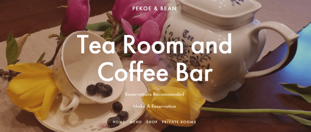 Homepage of Pekoe & Bean / pekoebean.com


Link: https://www.pekoebean.com/
