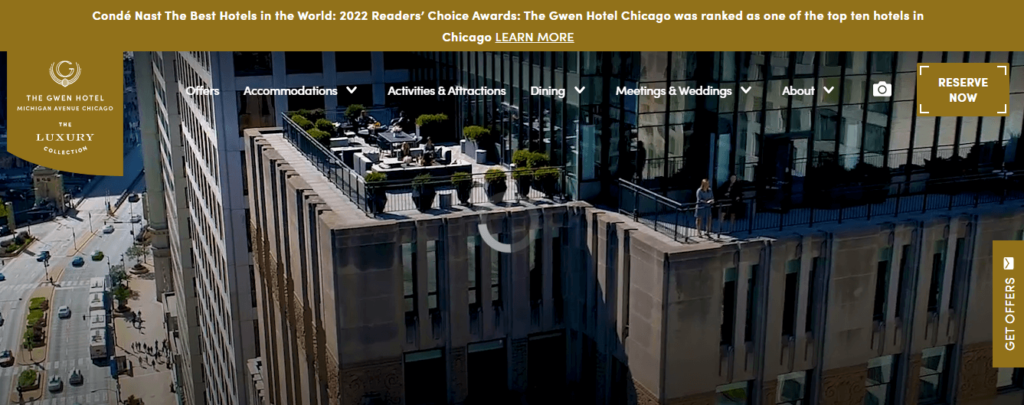 Homepage of The Gwen / thegwenchicago.com


Link: https://www.thegwenchicago.com/
