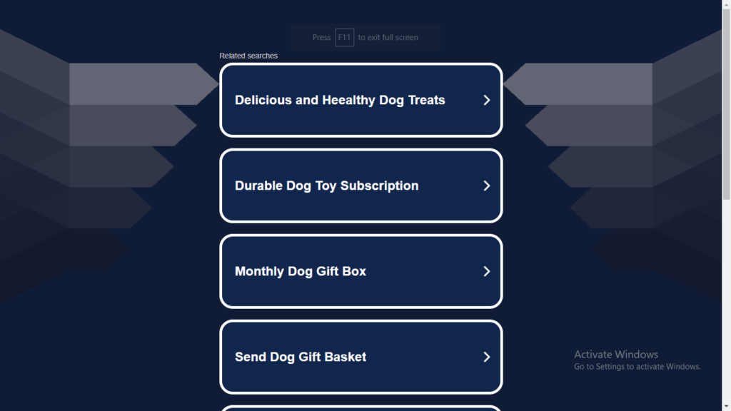 Homepage of Bark On Mulford's website / barkonmulford.com