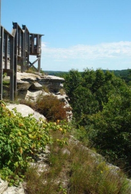 Castle Rock State Park 
Wikimedia Commons
Link: https://commons.wikimedia.org/wiki/File:Castle_Rock_State_Park_1.jpg