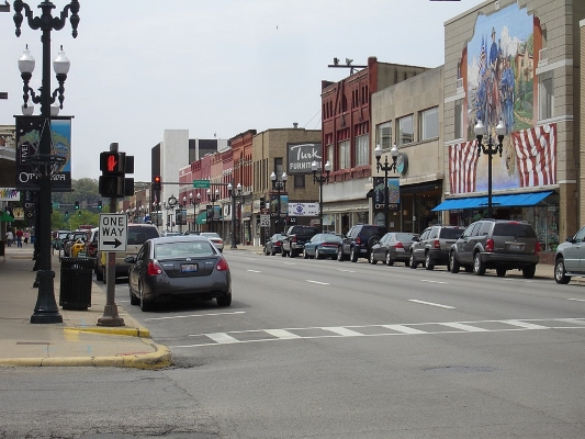 Downtown Ottawa, Illinois
Wikimedia Commons
Link: https://commons.wikimedia.org/wiki/File:Ottawa_IL_Downtown1.jpg