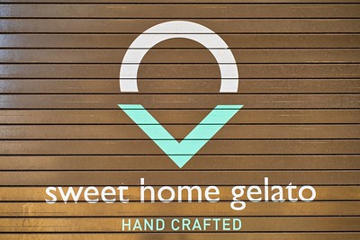 Sweet Home Gelato Logo / Flickr / Chris Rycroft
Link: https://flickr.com/photos/193316968@N06/52051087698/